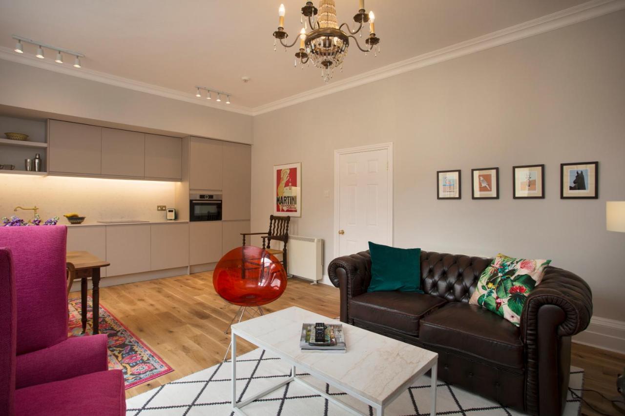 1 Bed Georgian Apartment In Bath City Centre Экстерьер фото
